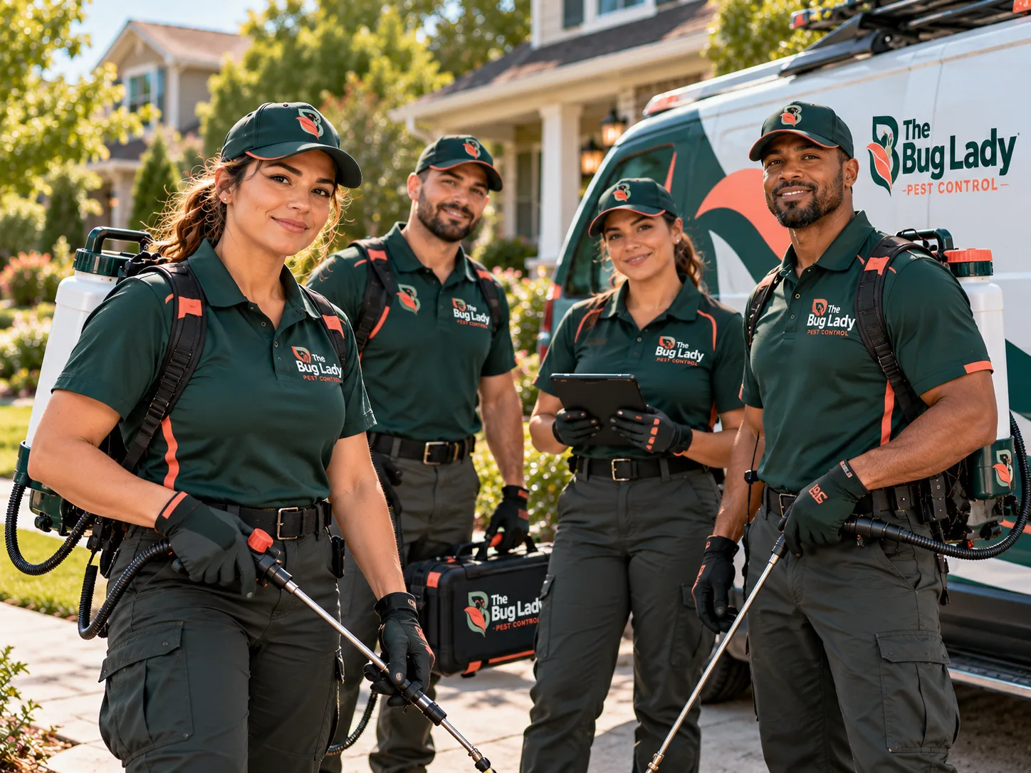 Pest Control in Richardson, TX near me
